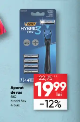 PROFI Aparat de ras BIC Ofertă