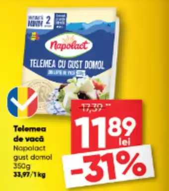 PROFI Telemea de vacă Ofertă