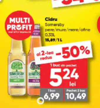 Cidru Somersby