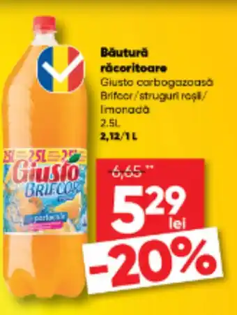 PROFI Băutură răcoritoare Ofertă
