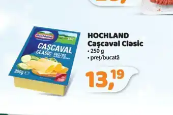 HOCHLAND Caşcaval Clasic