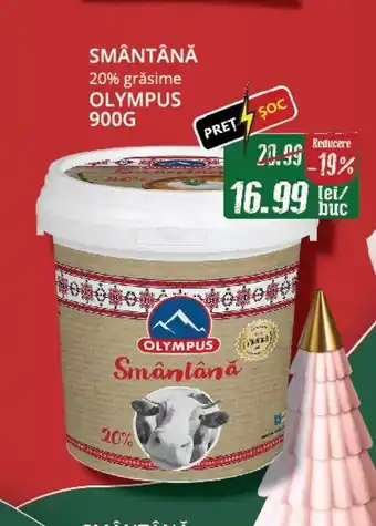 Diana Supermarket Smântână Ofertă