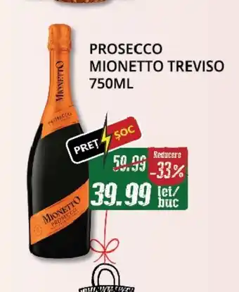 PROSECCO MIONETTO TREVISO