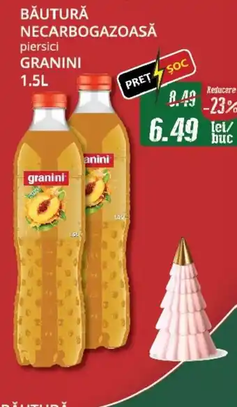 Diana Supermarket BĂUTURĂ NECARBOGAZOASĂ Ofertă