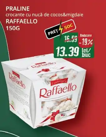 Diana Supermarket PRALINE Ofertă