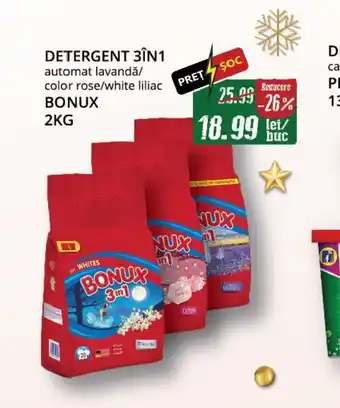 Diana Supermarket DETERGENT 3IN1 automat lavandă Ofertă