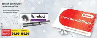 Bonilash Ser stimulare creştere gene 3 ml