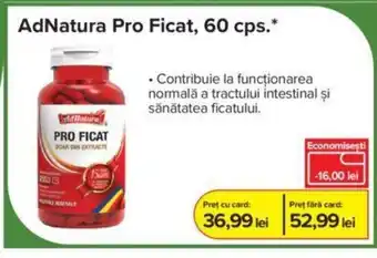 AdNatura Pro Ficat, 60 cps.*