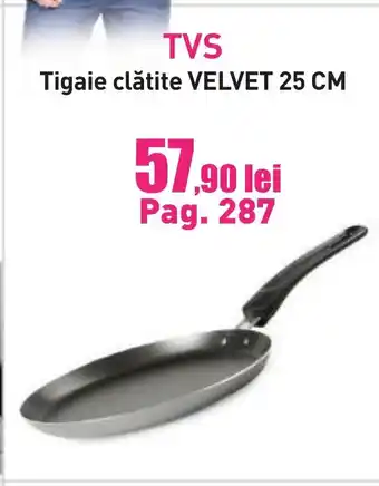 Tigaie clătite VELVET 25 CM