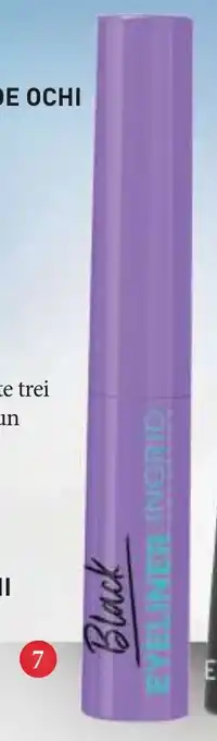 TUŞ DE OCHI