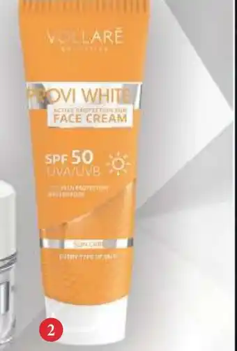 CREMĂ DE FAŢĂ SPF50