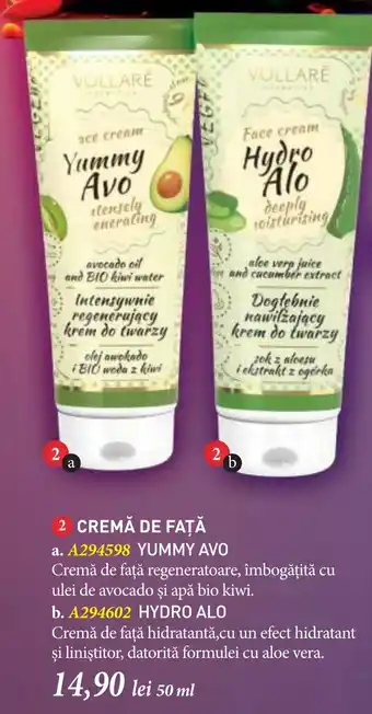 CREMĂ DE FAŢĂ