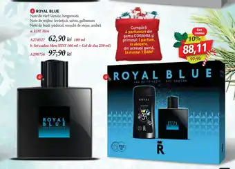ROYAL BLUE