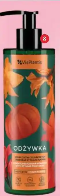 Infinity BALSAM VIS PLANTIS PENTRU PĂR DETERIORAT DE TRATAMENTE TERMICE Ofertă