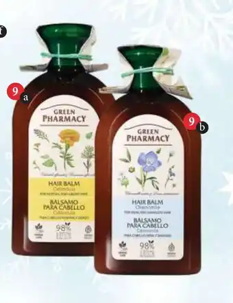 BALSAM DE PĂR