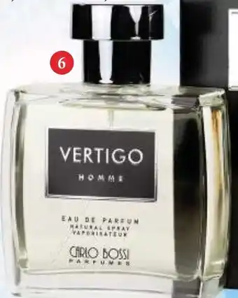 VERTIGO BLACK