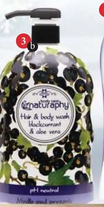 Infinity Şampon & gel de duş / A235491 Ofertă