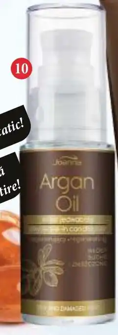 Infinity ELIXIR DE PĂR CU ULEI DE ARGAN Ofertă