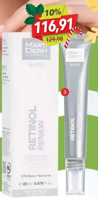 Infinity GEL BALSAM RETINOL RENEW Ofertă
