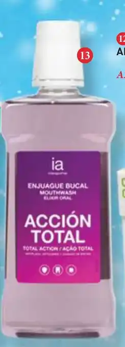 APĂ DE GURĂ TOTAL ACTION
