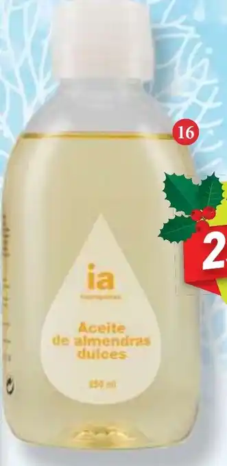 Infinity ULEI DE MIGDALE DULCI 100% NATURAL Ofertă