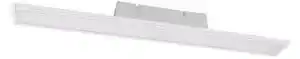 Plafonieră led pentru baie globo 41509-12 burgos led/12w/230v ip44