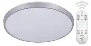 Led plafonieră dimmabilă opal led/24w/230v