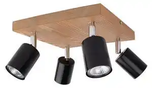 Favi Spot de tavan manara 4xgu10/5w/230v pin spot-light do2910451 Ofertă