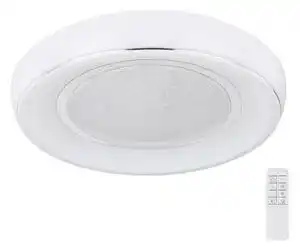 Globo 483110-24 - led plafonieră dimmabilă mickey led/24w/230v + telecomandă