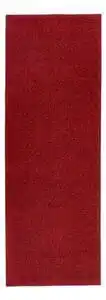 Covor hanse home pure, 80x300 cm, roșu