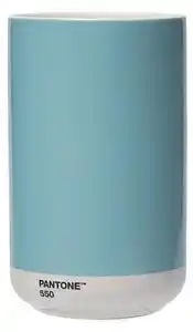 Favi Vază albastră din ceramică light blue 550 – pantone Ofertă