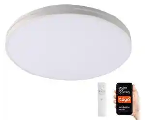 Favi Plafonieră led dimabilă neo lite vistas 24w/230v tuya wi-fi immax neo 07146-w42 + telecomandă Ofertă
