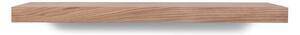 Favi Raft din furnir de nuc temahome balda, lungime 90 cm Ofertă