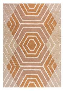 Favi Covor din lână flair rugs harlow, 120 x 170 cm, bej Ofertă