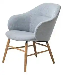 Favi Fotoliu unique furniture teno, gri Ofertă