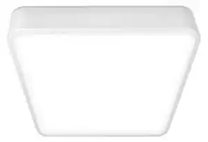 Favi Plafonieră led/36w/230v pătrată albă top light Ofertă