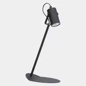 Lampă de masă redo 1xgu10/10w/230v neagră
