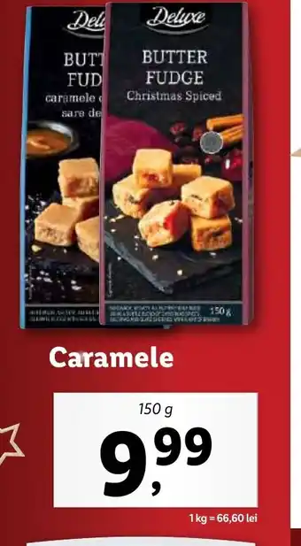 Lidl Caramele Ofertă