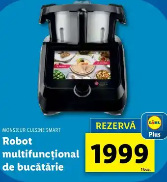 Lidl Robot multifuncțional de bucătărie Ofertă
