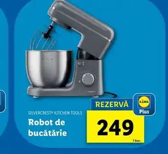 Lidl Robot de bucătărie Ofertă