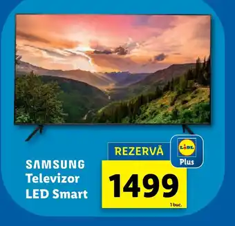 SAMSUNG Televizor LED Smart