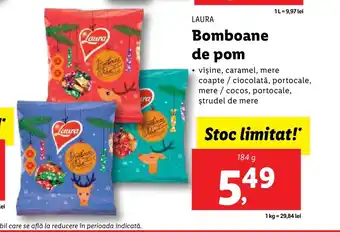 Lidl Bomboane de pom Ofertă
