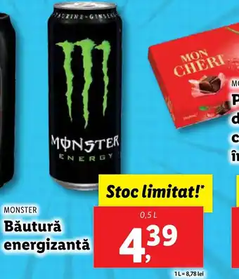 Lidl Băutură energizanta 439 Ofertă