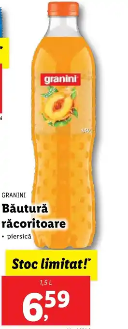 Lidl Băutură răcoritoare Ofertă