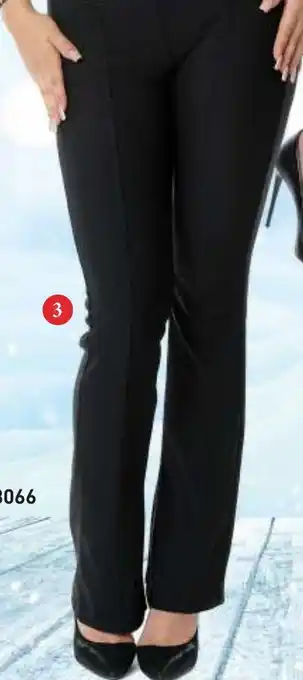 Pantaloni damă CT23066