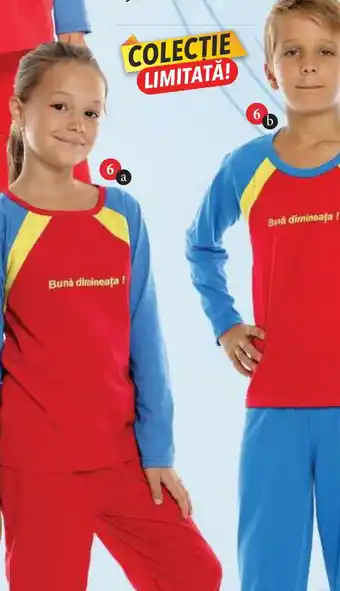 Pijama copii