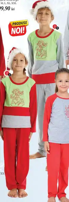 Pijama copii