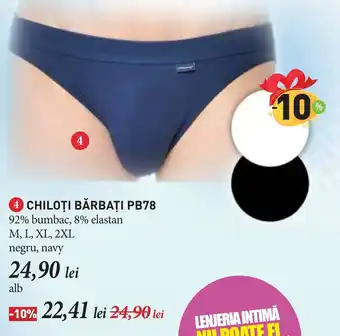 CHILOŢI BĂRBAŢI PB78