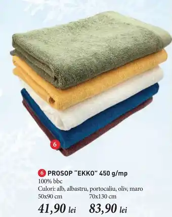 PROSOP "EKKO" 450 g/mp