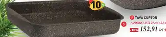 Infinity TAVA CUPTOR Ofertă